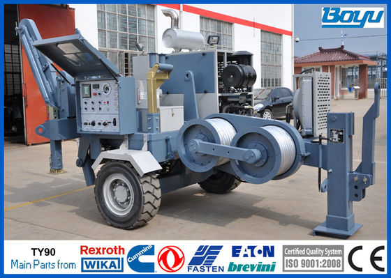 Hydraulic Conductor Stringing Equipment