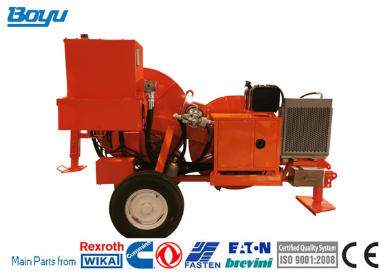 Equipamento de corda de linha aérea TY1x30A 30KN Tensor hidráulico